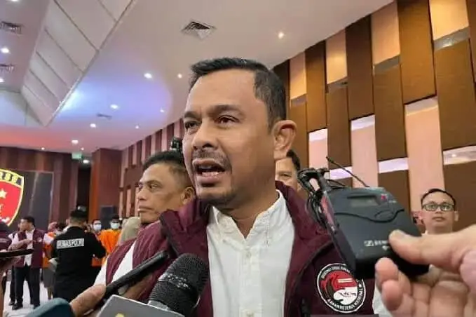 Penyelundupan 135 Kg Sabu dari Thailand di Aceh Digagalkan, Diduga Berkaitan dengan Fredy Pratama Penyelundupan 135 Kg Sabu dari Thailand di Aceh Digagalkan, Diduga Berkaitan dengan Fredy Pratama
