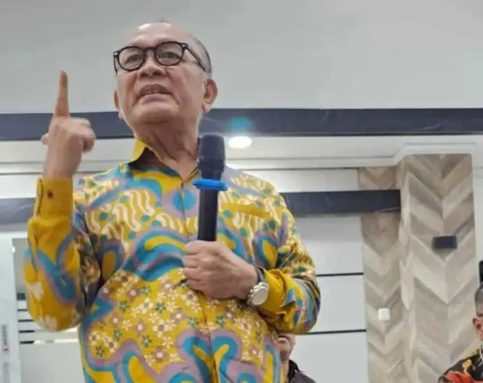Konflik di PWI, Saurip Kadi Ingatkan Bahaya Bagi Kredibilitas Pers Konflik di PWI, Saurip Kadi Ingatkan Bahaya Bagi Kredibilitas Pers