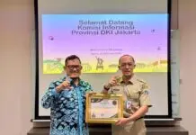 Dorong Transparansi Aset Daerah, Wakil Ketua KI DKI Jakarta Beri Rekomendasi Keterbukaan Informasi ke BPAD