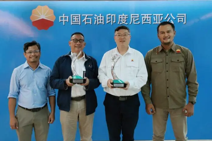 Komitmen untuk Keberlanjutan Lingkungan, PetroChina Raih Penghargaan Proper 2024 Kementerian Lingkungan Hidup Komitmen untuk Keberlanjutan Lingkungan, PetroChina Raih Penghargaan Proper 2024 Kementerian Lingkungan Hidup