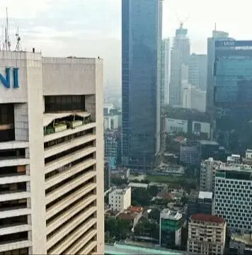 Perkuat ESG, BNI Pacu Pertumbuhan Pembiayaan Berkelanjutan Perkuat ESG, BNI Pacu Pertumbuhan Pembiayaan Berkelanjutan