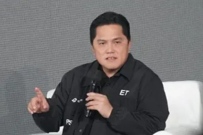 Ole Romeny Resmi Menjadi WNI, Erick Thohir Harapkan Lini Depan Timnas Lebih Tajam Ole Romeny Resmi Menjadi WNI, Erick Thohir Harapkan Lini Depan Timnas Lebih Tajam