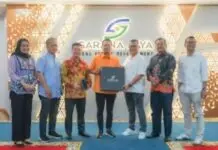 Andira Reoputra Bawa Sarana Jaya Makin Berkibar Andira Reoputra Bawa Sarana Jaya Makin Berkibar