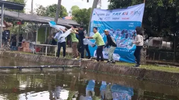 Meriahkan HPN 2025, JIP dan Forwakop Gelar Jurnalis Fun Fishing 2025 Meriahkan HPN 2025, JIP dan Forwakop Gelar Jurnalis Fun Fishing 2025