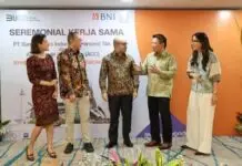 Perkuat Sinergi Digitalisasi, BNI dan ACC Lakukan Kerja Sama Layanan Autopay
