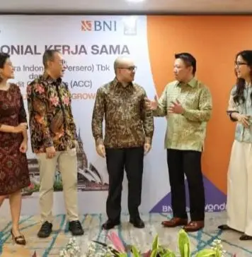 Perkuat Sinergi Digitalisasi, BNI dan ACC Lakukan Kerja Sama Layanan Autopay