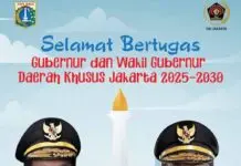 Ketua PWI Jaya Kesit B Handoyo Ucapkan Selamat kepada Pramono Anung dan Rano Karno Ketua PWI Jaya Kesit B Handoyo Ucapkan Selamat kepada Pramono Anung dan Rano Karno