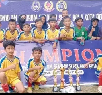 SBB Bima Putra  Tetap Eksis di Pembinaan Usia Muda