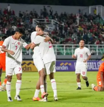 Inilah 23 Pemain Pilihan Indra Sjafri untuk Piala Asia U-20 2025