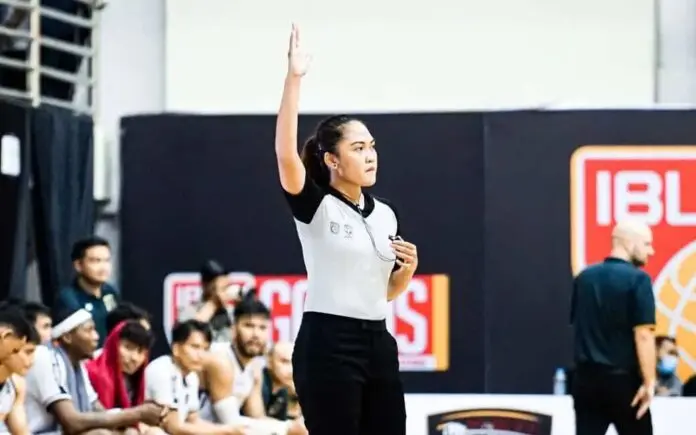 IBL Sanksi Wasit Cori, Skors 8 Pekan Pertandingan IBL Sanksi Wasit Cori, Skors 8 Pekan Pertandingan