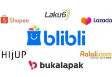 7 Ecommerce Terbaik Di Indonesia