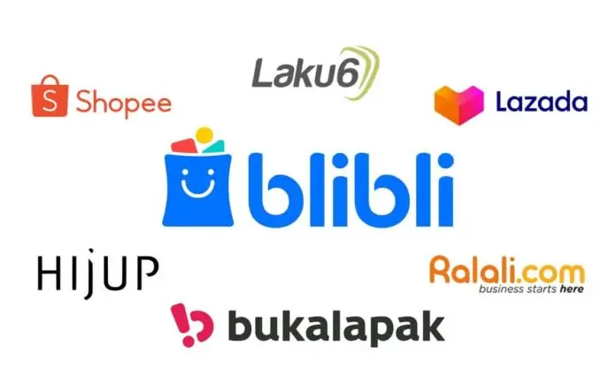 7 Ecommerce Terbaik Di Indonesia 7 Ecommerce Terbaik Di Indonesia