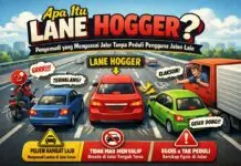 Apa Itu Lane Hogger? Cek Penjelasan Lengkap dan Dampaknya di Jalan Apa Itu Lane Hogger