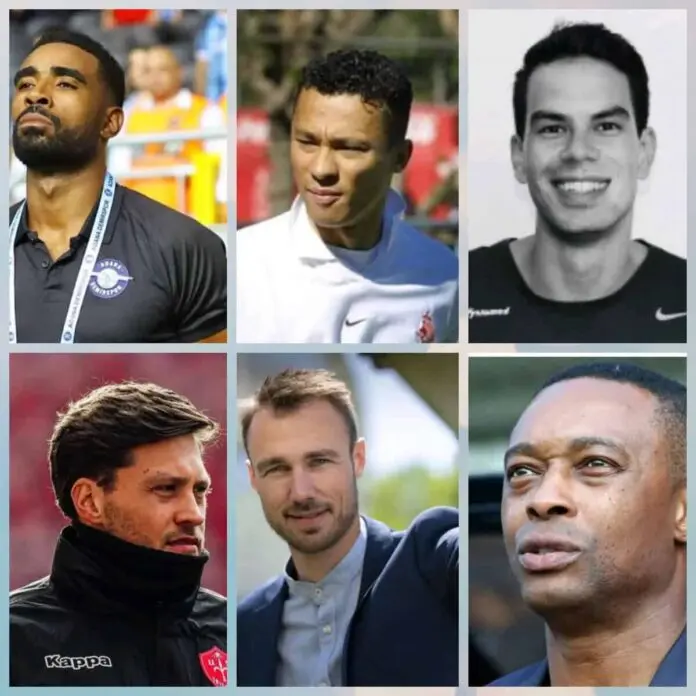 Super Tim di Belakang Patrick Kluivert, Siap Dukung Garuda Mendunia