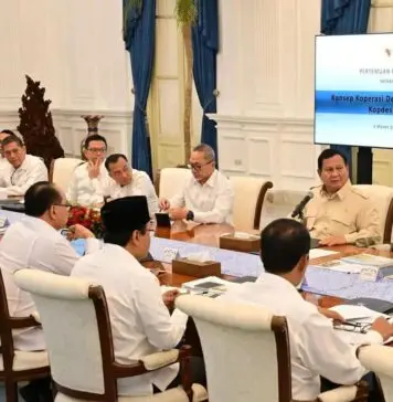 Kemenkop Siap Bentuk 70 ribu Koperasi Desa Merah Putih