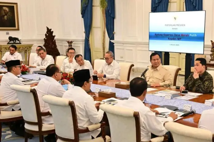 Kemenkop Siap Bentuk 70 ribu Koperasi Desa Merah Putih Kemenkop Siap Bentuk 70 ribu Koperasi Desa Merah Putih