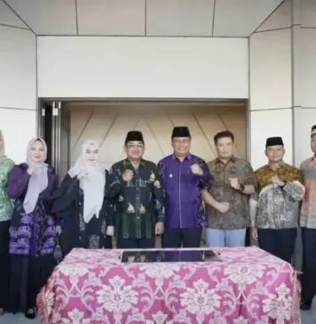 Kalangan Independen Apresiasi PetroChina Hadirkan Gedung Petro Berkah Pengabuan Convention Center di Tanjab Barat
