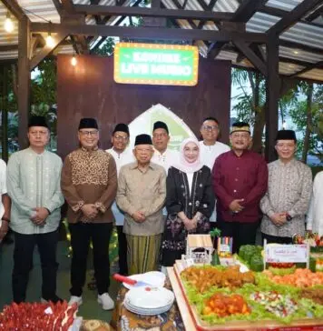 Pesan KH Ma’ruf Amin kepada Pengurus PWI Jaya Pesan KH Ma'ruf Amin kepada Pengurus PWI Jaya
