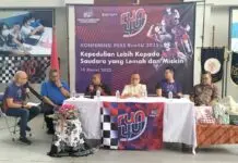 Profesional dan Usahawan Katolik (PUKAT) Keuskupan Agung Jakarta Selenggarakan Run4U Ke-7 dengan Tema Kepedulian Lebih Besar kepada Saudara yang Lemah dan Miskin