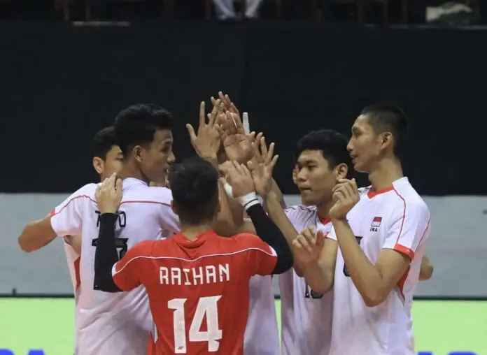 PBVSI Panggil 15 Pemain Putra untuk Tampil di Kejuaraan Dunia Voli U-21