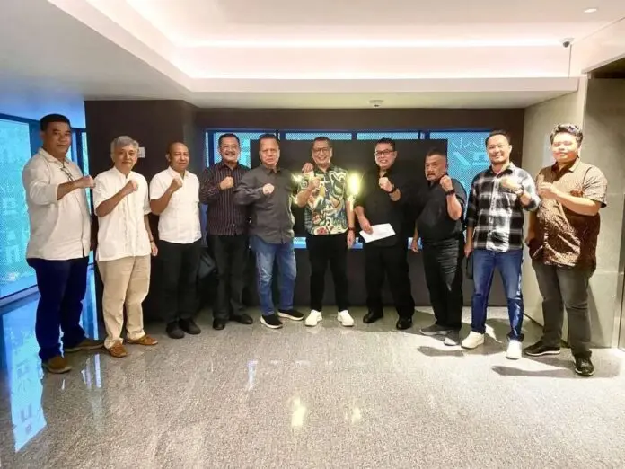 Silaturahmi Ramadan, DPRD Beltim dan PWI Jaya Diskusikan Peran Media Sosial dan Kompetensi Wartawan Silaturahmi Ramadan, DPRD Beltim dan PWI Jaya Diskusikan Peran Media Sosial dan Kompetensi Wartawan
