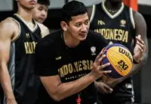 DPP Perbasi Incar Main Draw Hadapi FIBA 3X3 Asia Cup 2025 di Singapura