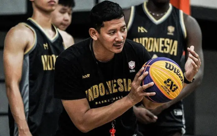 DPP Perbasi Incar Main Draw Hadapi FIBA 3X3 Asia Cup 2025 di Singapura