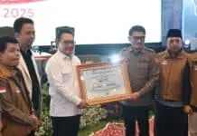 Dudung Abdurrachman Resmi Buka Rakornas Desa 2025