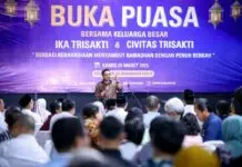Maman Abdurrahman Siap Pimpin IKA Trisakti, Berkomitmen Majukan Almamater