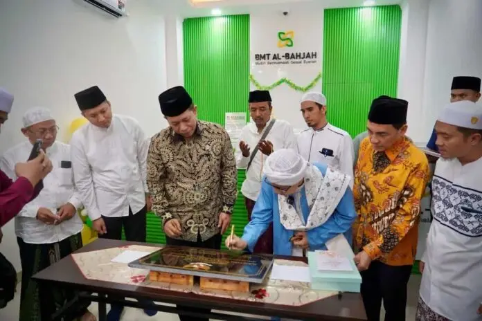 Kemenkop Siap Kembangkan Ekonomi Syariah Melalui Koperasi Kemenkop Siap Kembangkan Ekonomi Syariah Melalui Koperasi