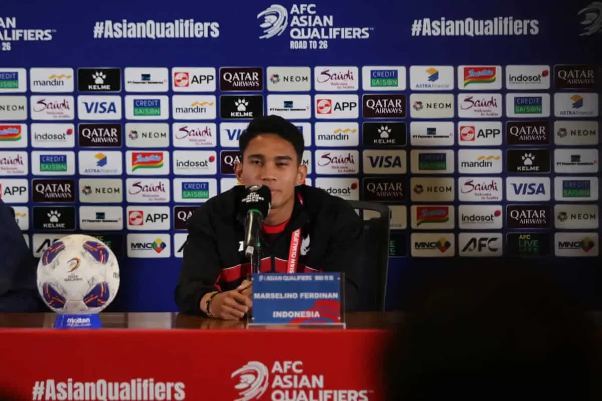 Tak Sabar Hadapi Bahrain, Pemain Timnas Siap Menangkan  Pertandingan