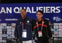 Tak Sabar Hadapi Bahrain, Pemain Timnas Siap Menangkan Pertandingan Tak Sabar Hadapi Bahrain, Pemain Timnas Siap Menangkan Pertandingan