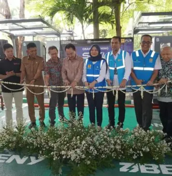 Siap Layani Pemudik, PLN Resmikan SPKLU Center di Rest Area 38B Tol Jagorawi