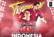 Jelang Laga Melawan Bahrain, Iwan Bule Berikan Semangat untuk Timnas Indonesia Jelang Laga Melawan Bahrain, Iwan Bule Berikan Semangat untuk Timnas Indonesia