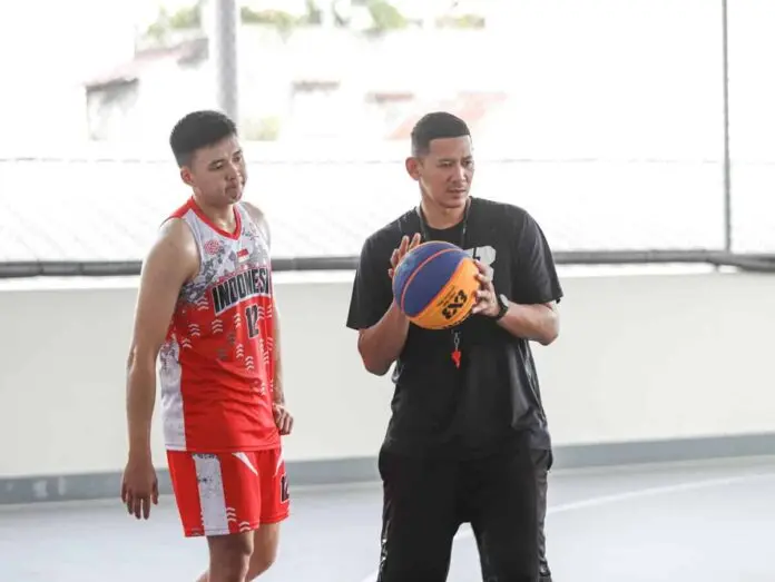 Timnas 3X3 Indonesia Siap Tempur di FIBA 3X3 Asia Cup 2025 Timnas 3X3 Indonesia Siap Tempur di FIBA 3X3 Asia Cup 2025