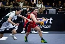 Timnas 3X3 Putri Penuhi Target Lolos Babak Utama Asia Cup 2025 Timnas 3X3 Putri Penuhi Target Lolos Babak Utama Asia Cup 2025
