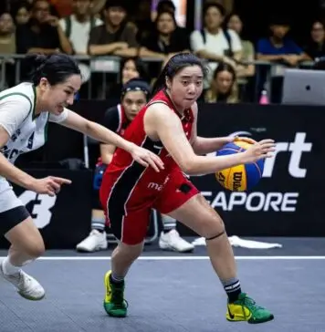 Timnas 3X3 Putri Penuhi Target Lolos Babak Utama Asia Cup 2025 Timnas 3X3 Putri Penuhi Target Lolos Babak Utama Asia Cup 2025