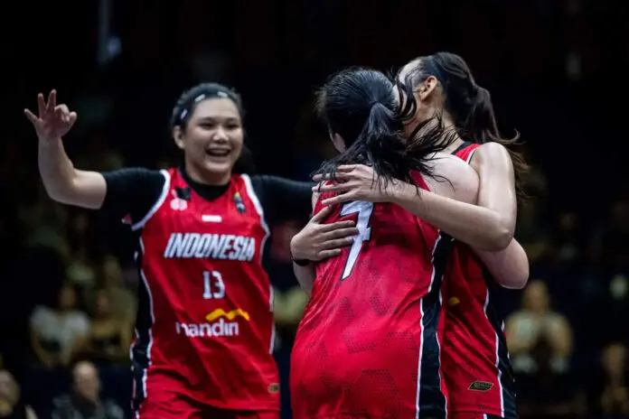 Timnas 3X3 Putri Diminta Main Lepas saat Berjuang di Main Draw FIBA 3X3 Asia Cup 2025 Timnas 3X3 Putri Diminta Main Lepas saat Berjuang di Main Draw FIBA 3X3 Asia Cup 2025