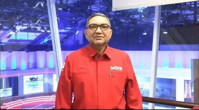 TV One Somasi Pesepakbola Greg Nwokolo TV One Somasi Pesepakbola Greg Nwokolo