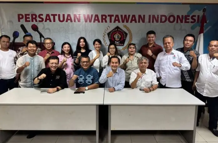 iBlooming dan PWI Jaya Kolaborasi Kembangkan E-Learning Jurnalistik Berbasis AI iBlooming dan PWI Jaya Kolaborasi Kembangkan E-Learning Jurnalistik Berbasis AI