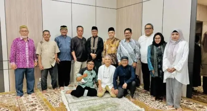 Tamsil Linrung Terima PWI Jaya, Bicara soal Pers, Prabowo dan Asta Cita Tamsil Linrung Terima PWI Jaya, Bicara soal Pers, Prabowo dan Asta Cita