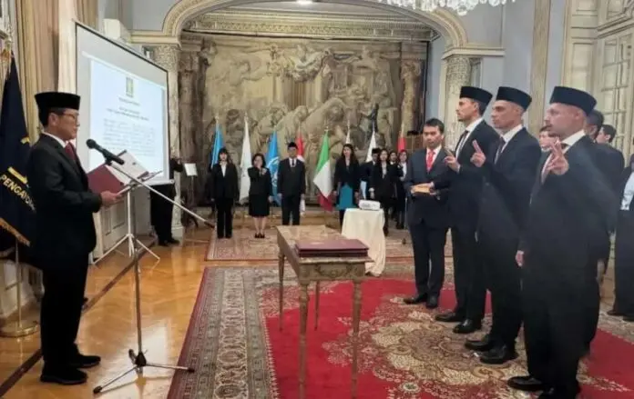 Proses Perpindahan Federasi Joey, Dean, dan Emil Disetujui FIFA, Ketiganya Bisa Tampil  Saat Lawan Australia dan Bahrain