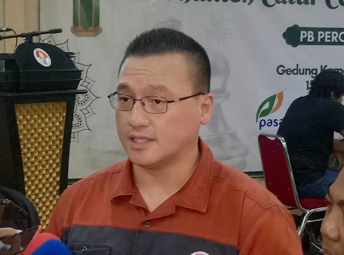 PB Percasi Kembali Gelar Turnamen Catur Cepat Ramadhan Cup