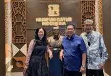 “Museum Catur Indonesia”, Tekad Besar Memajukan Catur Indonesia