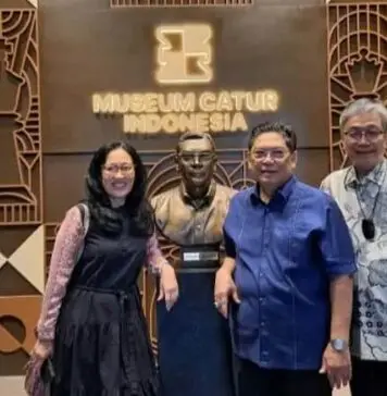 “Museum Catur Indonesia”, Tekad Besar Memajukan Catur Indonesia