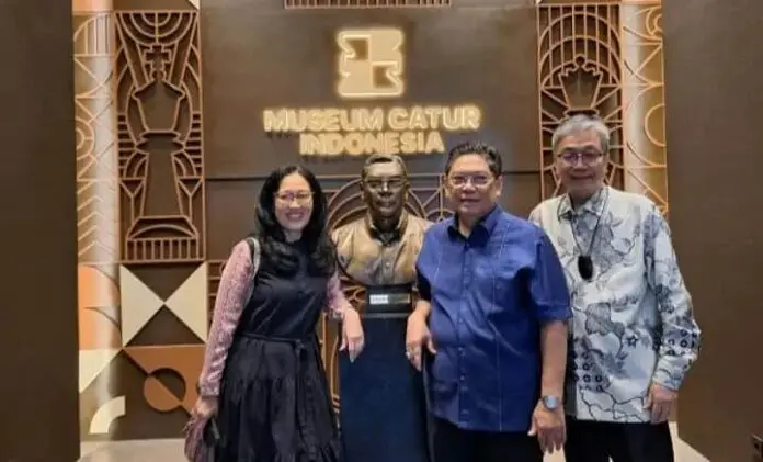 "Museum Catur Indonesia", Tekad Besar Memajukan Catur Indonesia "Museum Catur Indonesia", Tekad Besar Memajukan Catur Indonesia
