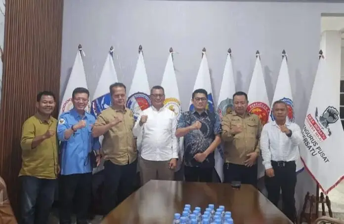 Rakornas Desa 2025, Ketua Umum Desa Bersatu: Dukung Koperasi Desa Merah Putih Rakornas Desa 2025, Ketua Umum Desa Bersatu: Dukung Koperasi Desa Merah Putih