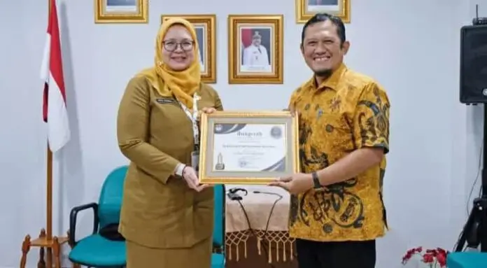 RSUD Jagakarsa Terima Rekomendasi Hasil e-Monev 2024, Berikut Catatan Komisi Informasi DKI RSUD Jagakarsa Terima Rekomendasi Hasil e-Monev 2024, Berikut Catatan Komisi Informasi DKI