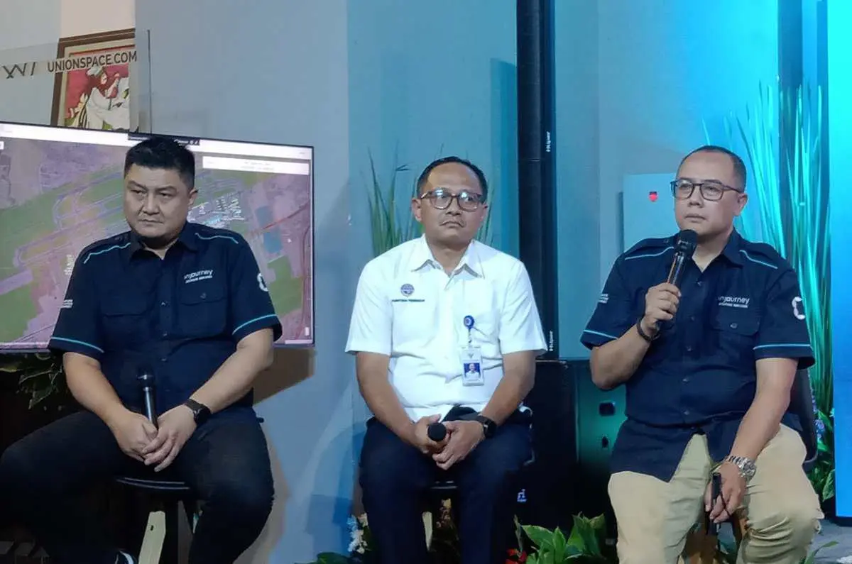 Maksimalkan Persiapan Pelayanan Bandara Menjelang Hari Raya Idul Fitri 2025, IAS Buka POSGABNAS