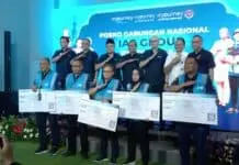 Maksimalkan Persiapan Pelayanan Bandara Menjelang Hari Raya Idul Fitri 2025, IAS Buka POSGABNAS